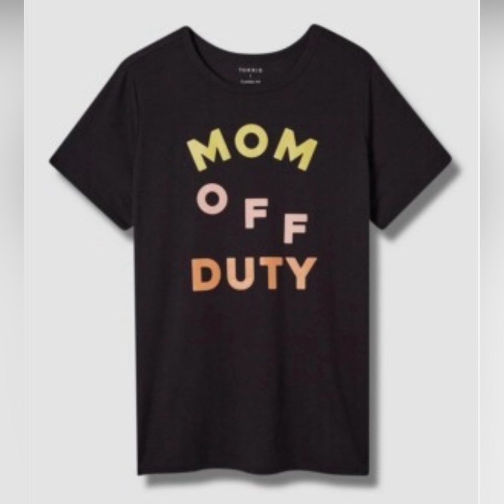 3X - torrid Graphic Tee